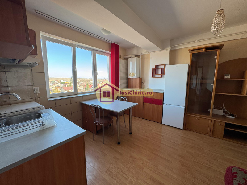 Apartament de inchiriat cu 2 camere in Iasi, zona Tatarasi - Poza 5