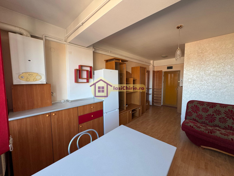 Apartament de inchiriat cu 2 camere in Iasi, zona Tatarasi - Poza 6