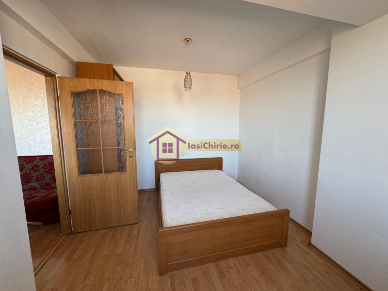 Apartament de inchiriat cu 2 camere in Iasi, zona Tatarasi - poza 2