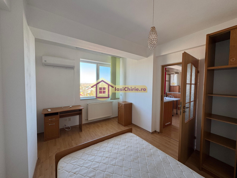 Apartament de inchiriat cu 2 camere in Iasi, zona Tatarasi - poza 1