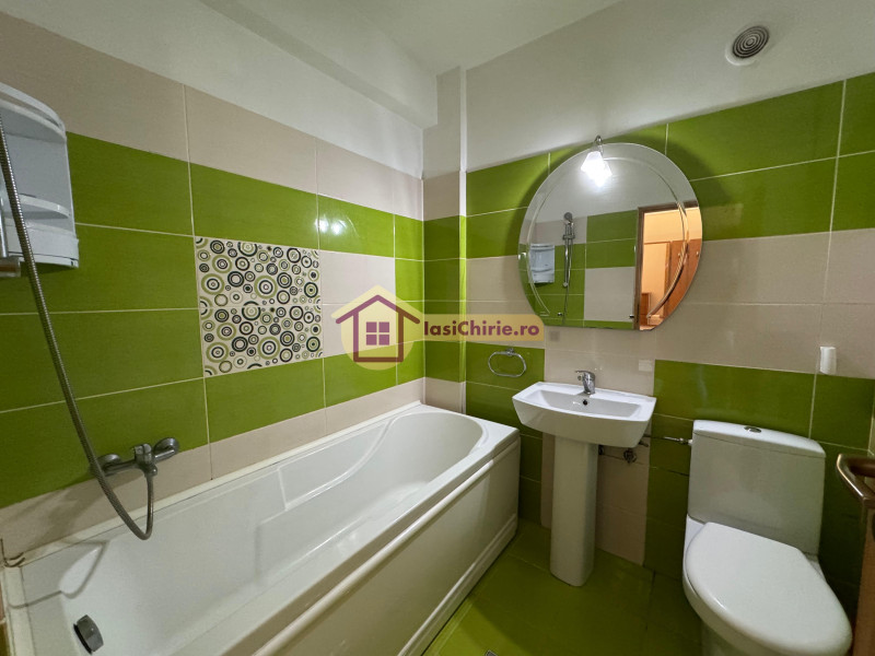 Apartament de inchiriat cu 2 camere in Iasi, zona Tatarasi - Poza 7