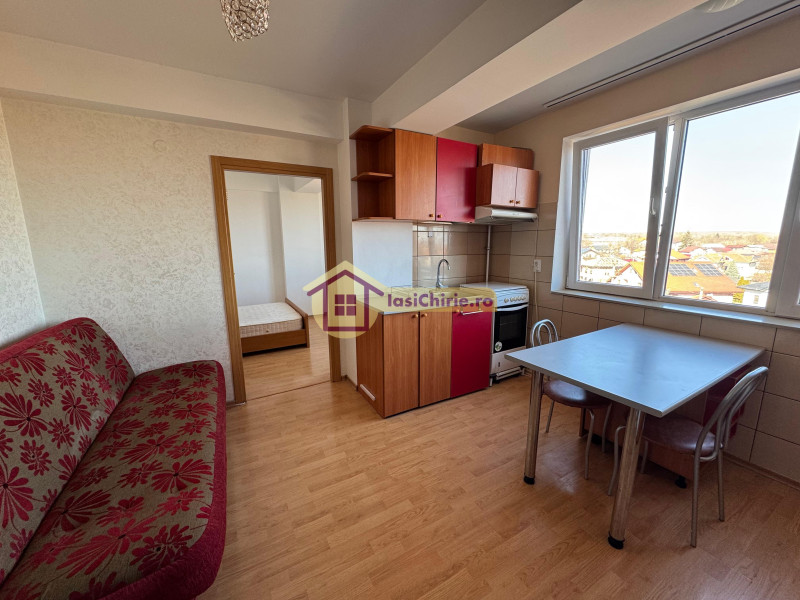 Apartament de inchiriat cu 2 camere in Iasi, zona Tatarasi - Poza 4