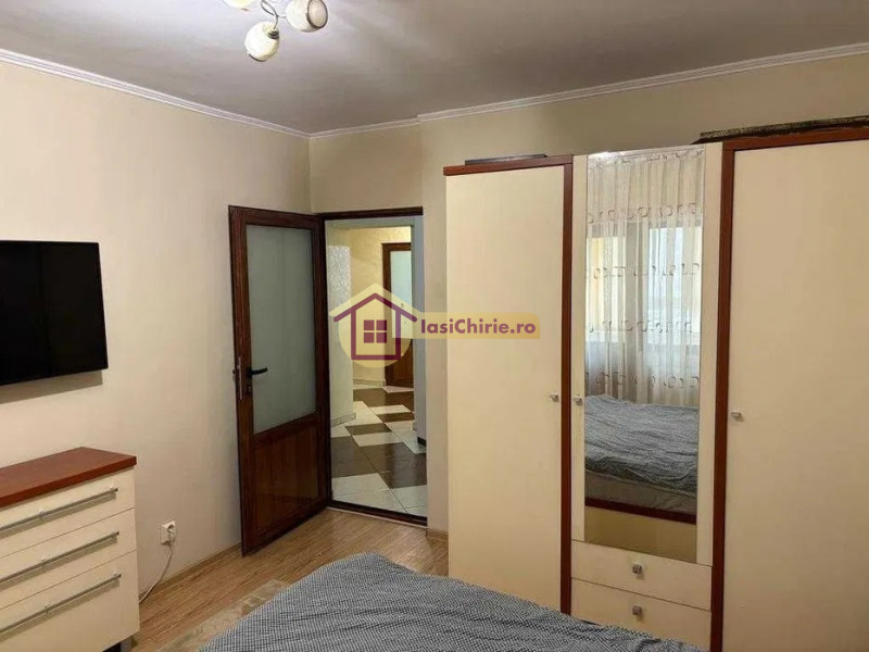 Apartament de inchiriat cu 4 camere in Iasi, zona Pacurari - poza 2