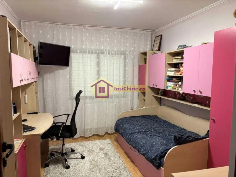 Apartament de inchiriat cu 4 camere in Iasi, zona Pacurari - Poza 4