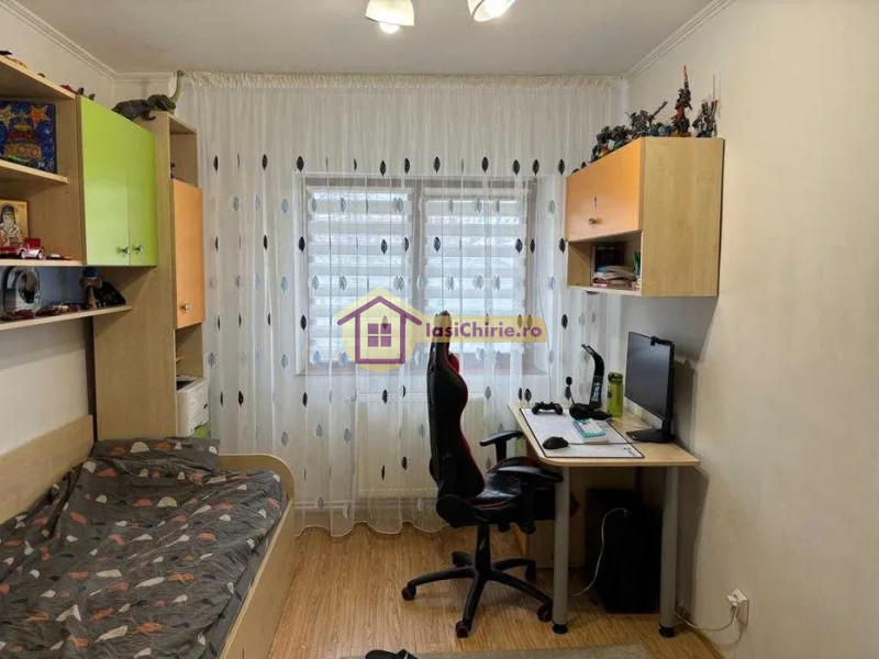 Apartament de inchiriat cu 4 camere in Iasi, zona Pacurari - poza 1
