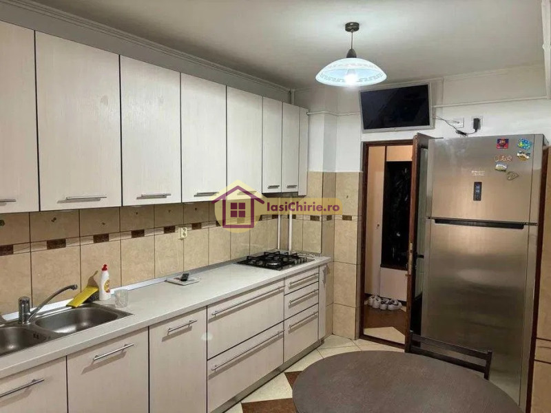 Apartament de inchiriat cu 4 camere in Iasi, zona Pacurari - Poza 6