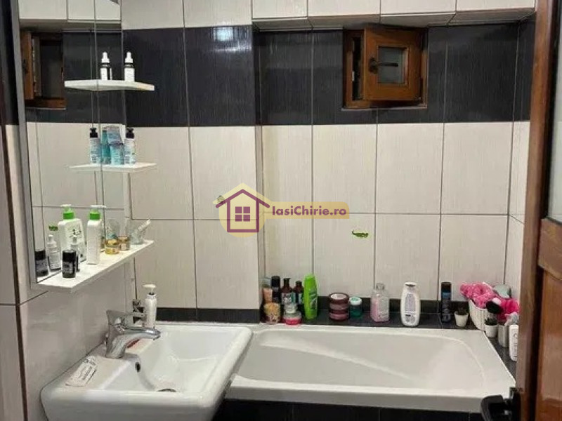 Apartament de inchiriat cu 4 camere in Iasi, zona Pacurari - Poza 8