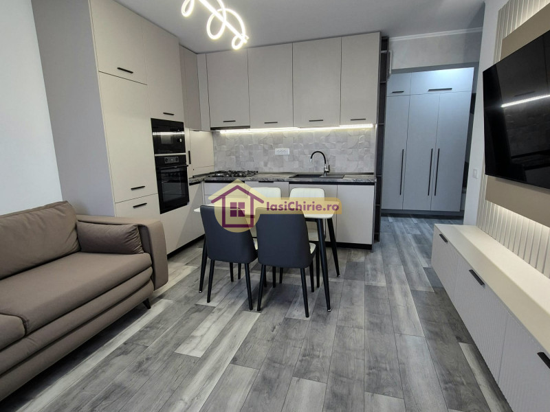 Apartament de inchiriat cu 2 camere in Iasi, zona Rediu - Poza 4