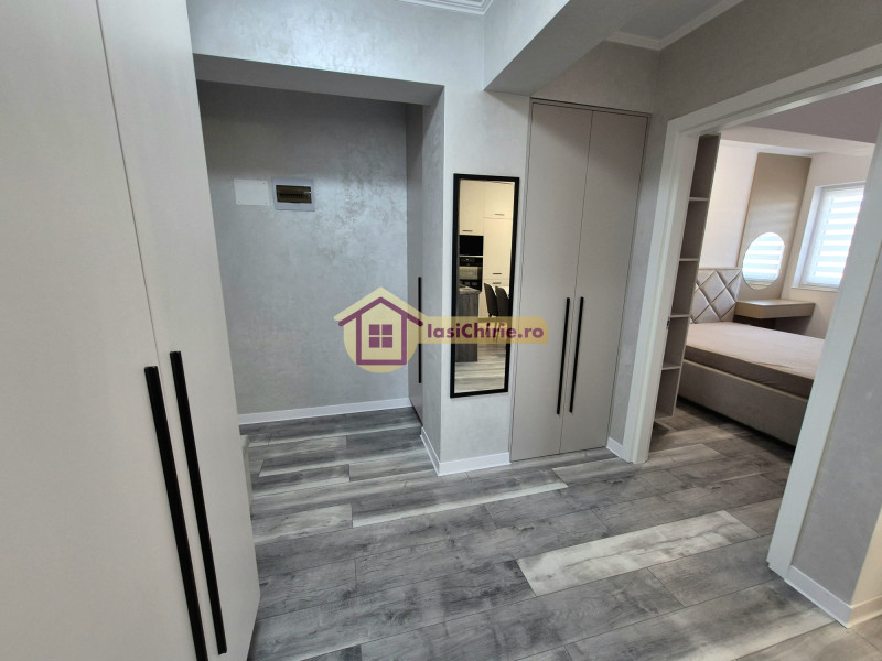 Apartament de inchiriat cu 2 camere in Iasi, zona Rediu - Poza 8