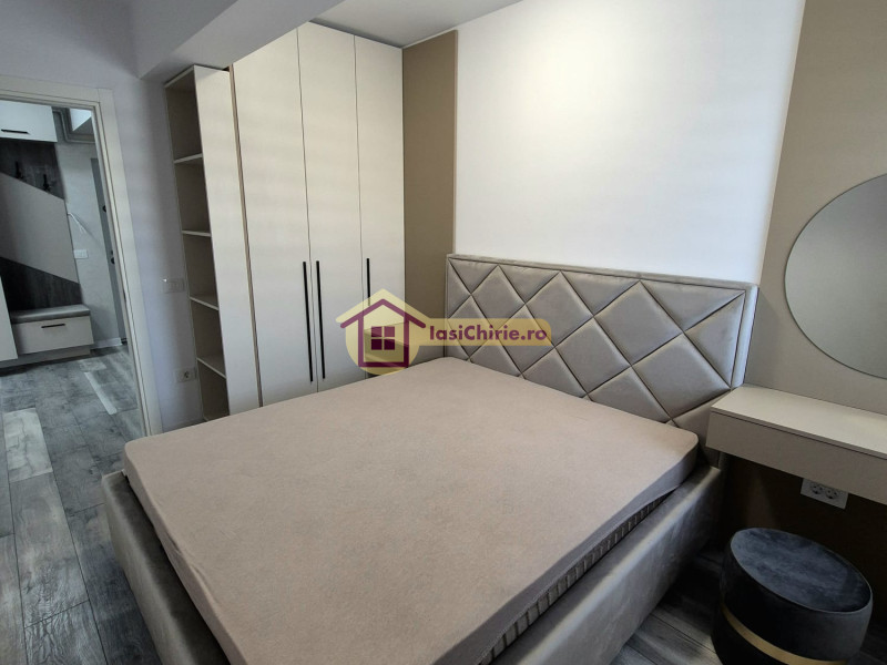 Apartament de inchiriat cu 2 camere in Iasi, zona Rediu - Poza 7