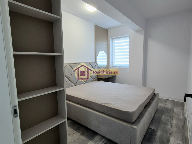 Apartament de inchiriat cu 2 camere in Iasi, zona Rediu - Poza 6