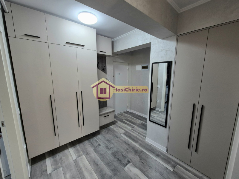 Apartament de inchiriat cu 2 camere in Iasi, zona Rediu - Poza 5