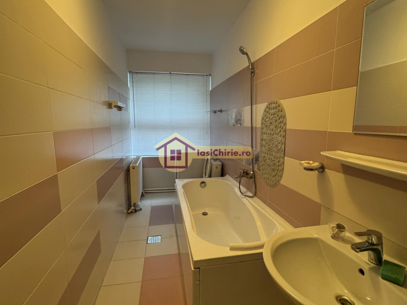 Apartament de inchiriat cu 2 camere in Iasi, zona Tatarasi - Poza 6