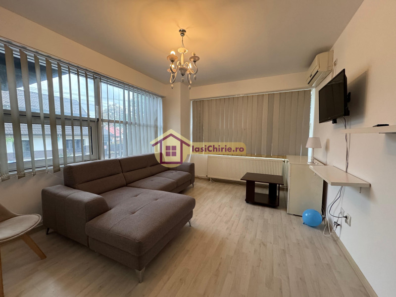 Apartament de inchiriat cu 2 camere in Iasi, zona Tatarasi - poza 1