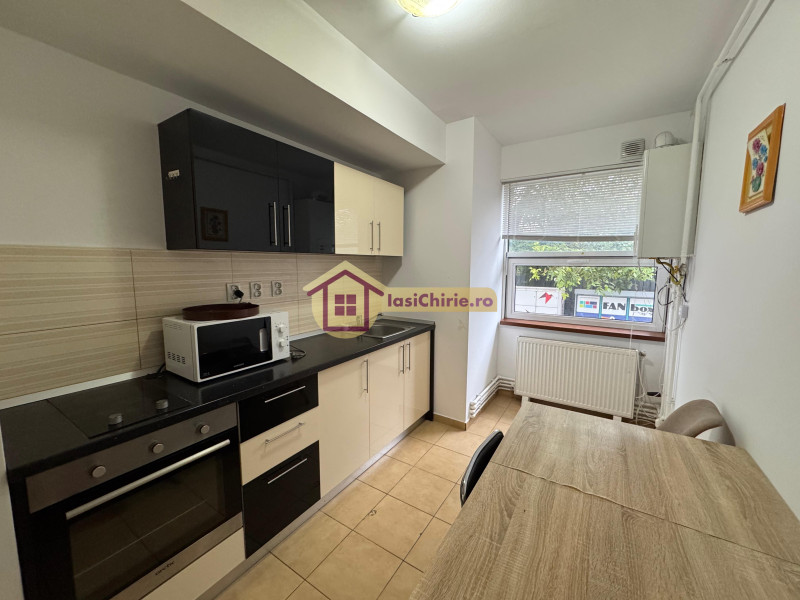 Apartament de inchiriat cu 2 camere in Iasi, zona Tatarasi - Poza 5