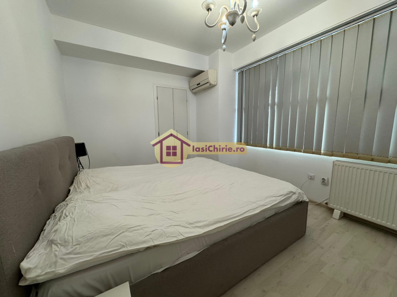 Apartament de inchiriat cu 2 camere in Iasi, zona Tatarasi - Poza 4