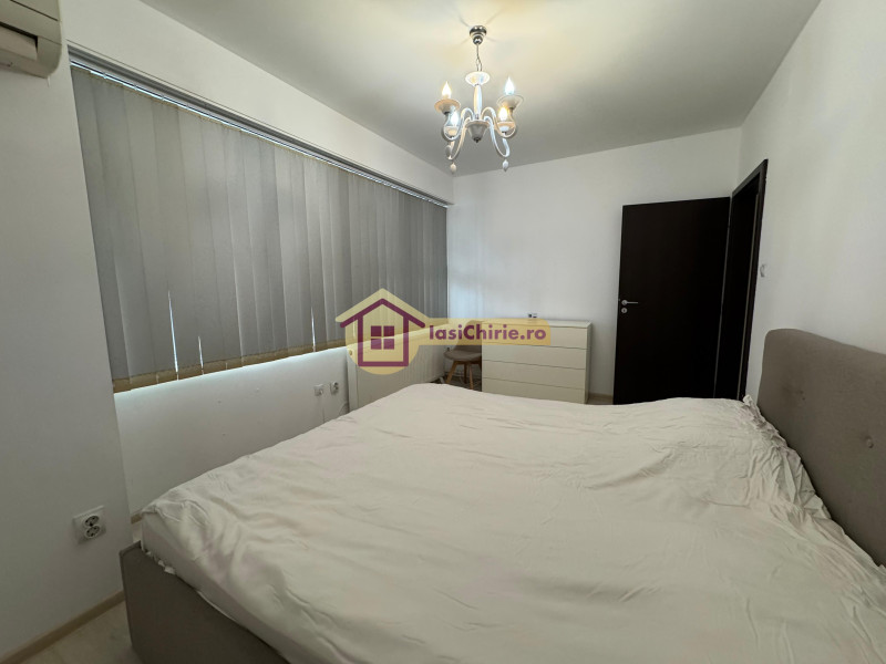 Apartament de inchiriat cu 2 camere in Iasi, zona Tatarasi - poza 3