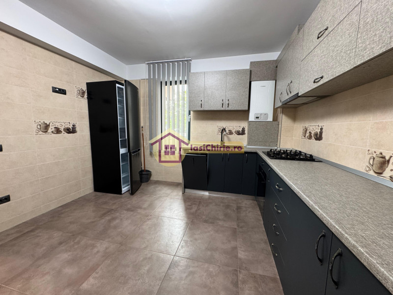 Apartament de inchiriat cu 3 camere in Iasi, zona Bucium - Poza 6
