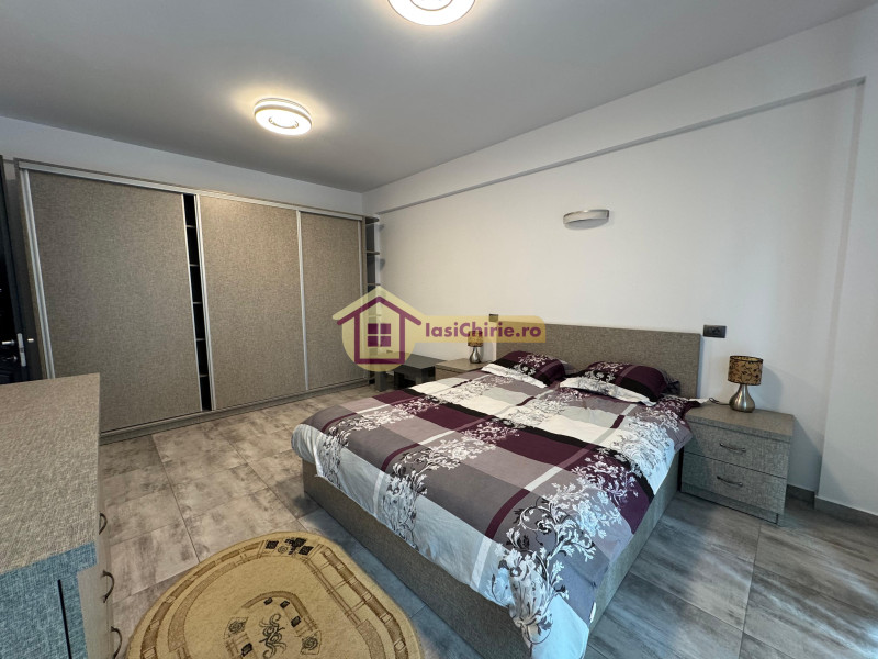 Apartament de inchiriat cu 3 camere in Iasi, zona Bucium - Poza 3
