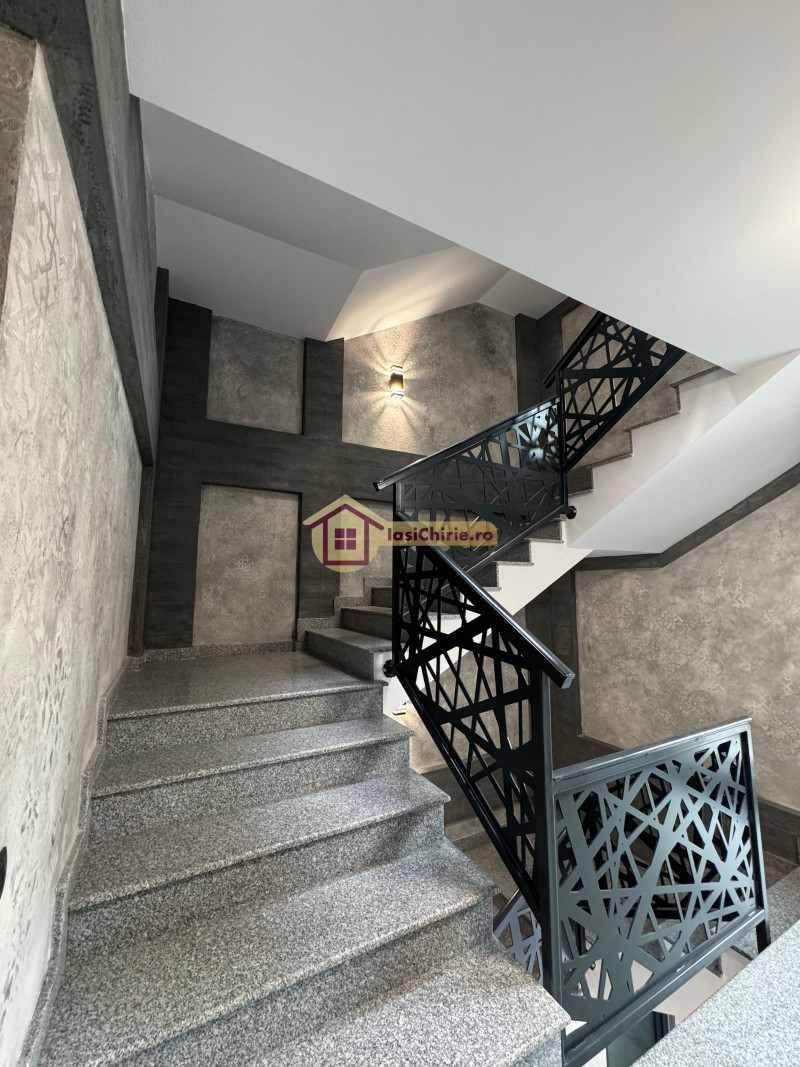 Apartament de inchiriat cu 3 camere in Iasi, zona Bucium - Poza 11