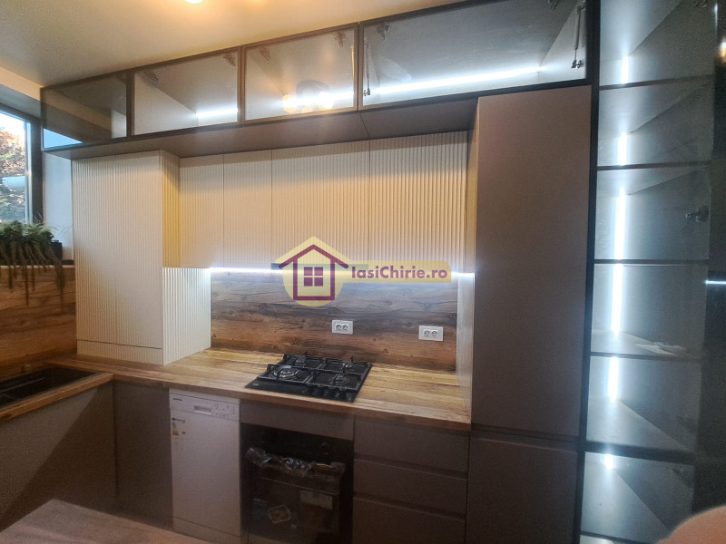 Apartament de vanzare cu 3 camere in Iasi, zona Valea Lupului - Poza 5