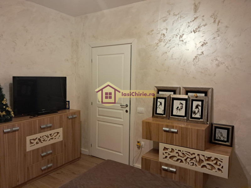 Apartament de vanzare cu 3 camere in Iasi, zona Valea Lupului - Poza 11