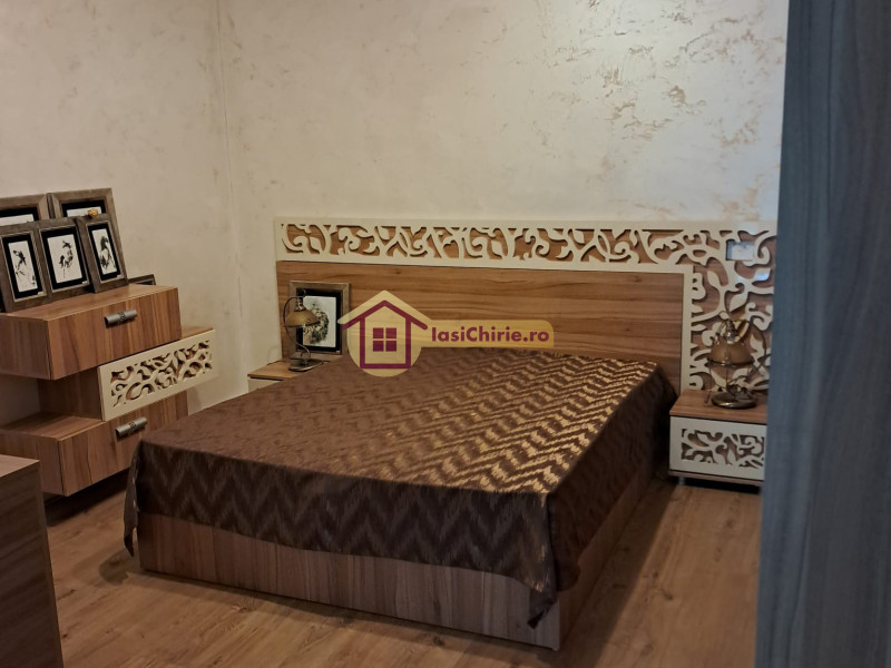 Apartament de vanzare cu 3 camere in Iasi, zona Valea Lupului - Poza 9
