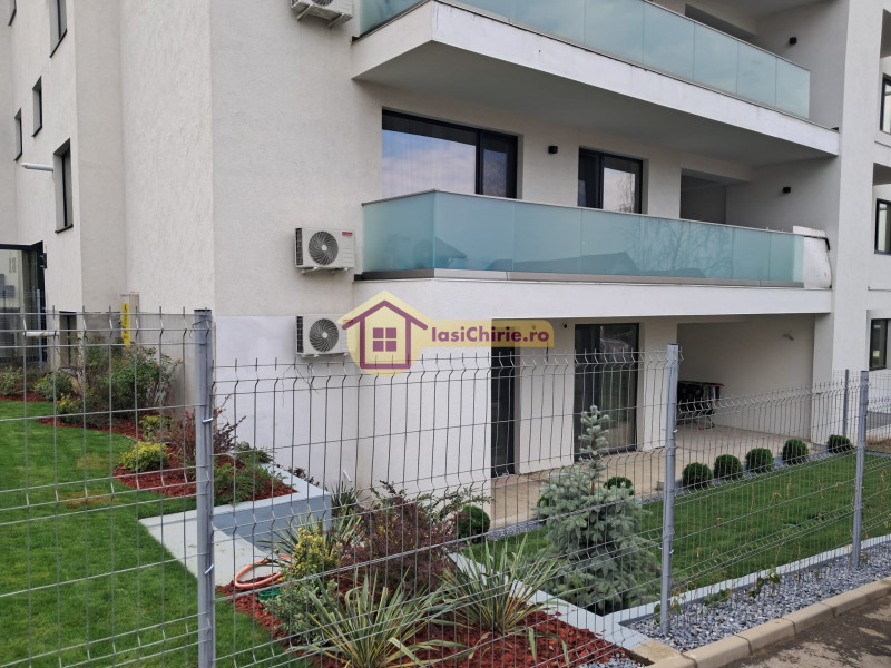 Apartament de vanzare cu 3 camere in Iasi, zona Valea Lupului - poza 3