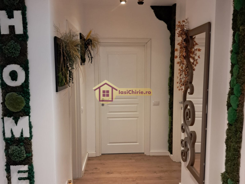 Apartament de vanzare cu 3 camere in Iasi, zona Valea Lupului - Poza 7