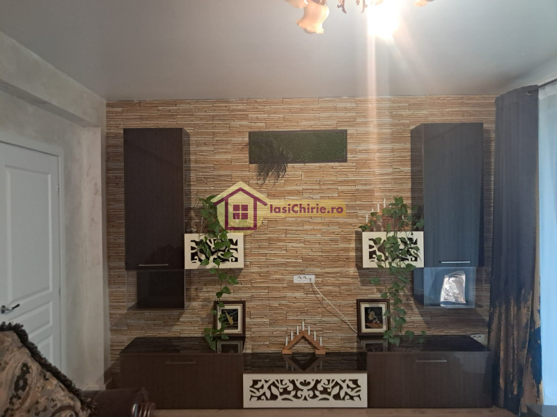 Apartament de vanzare cu 3 camere in Iasi, zona Valea Lupului - Poza 8