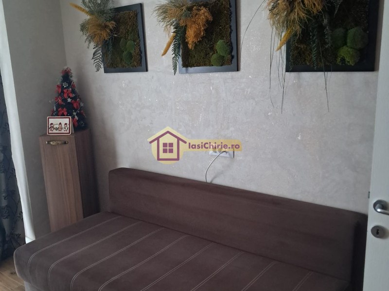 Apartament de vanzare cu 3 camere in Iasi, zona Valea Lupului - Poza 10