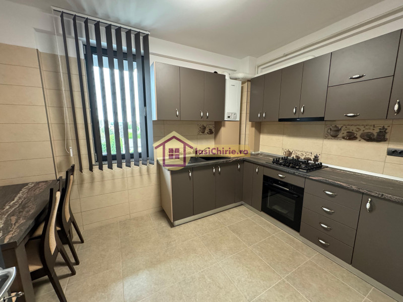 Apartament de inchiriat cu 2 camere in Iasi, zona Bucium - poza 3