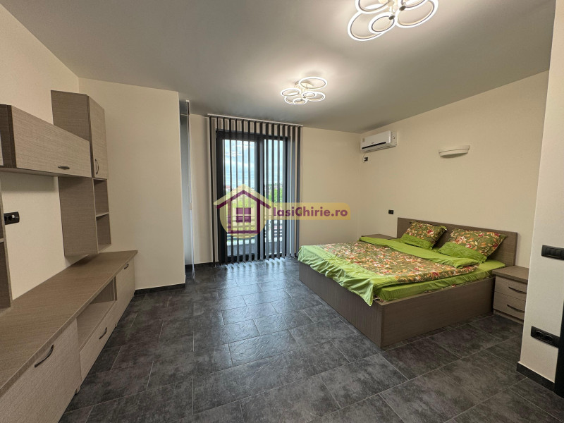 Apartament de inchiriat cu 2 camere in Iasi, zona Bucium - poza 1