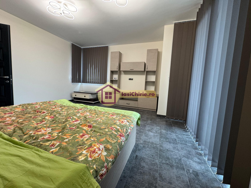 Apartament de inchiriat cu 2 camere in Iasi, zona Bucium - poza 2