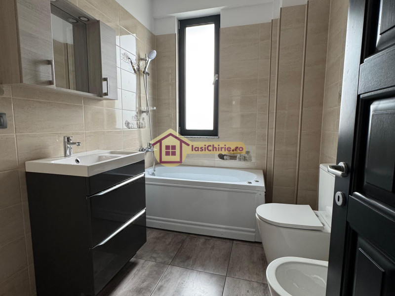Apartament de inchiriat cu 2 camere in Iasi, zona Bucium - Poza 8