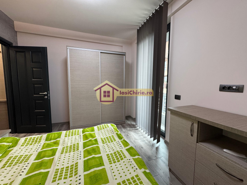Apartament de inchiriat cu 2 camere in Iasi, zona Bucium - Poza 7