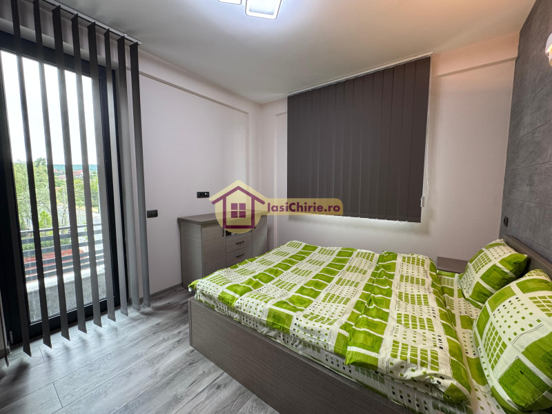 Apartament de inchiriat cu 2 camere in Iasi, zona Bucium - Poza 6