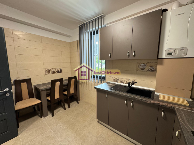 Apartament de inchiriat cu 2 camere in Iasi, zona Bucium - Poza 4