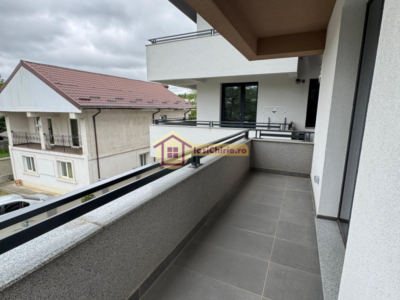 Apartament de inchiriat cu 2 camere in Iasi, zona Bucium - Poza 9