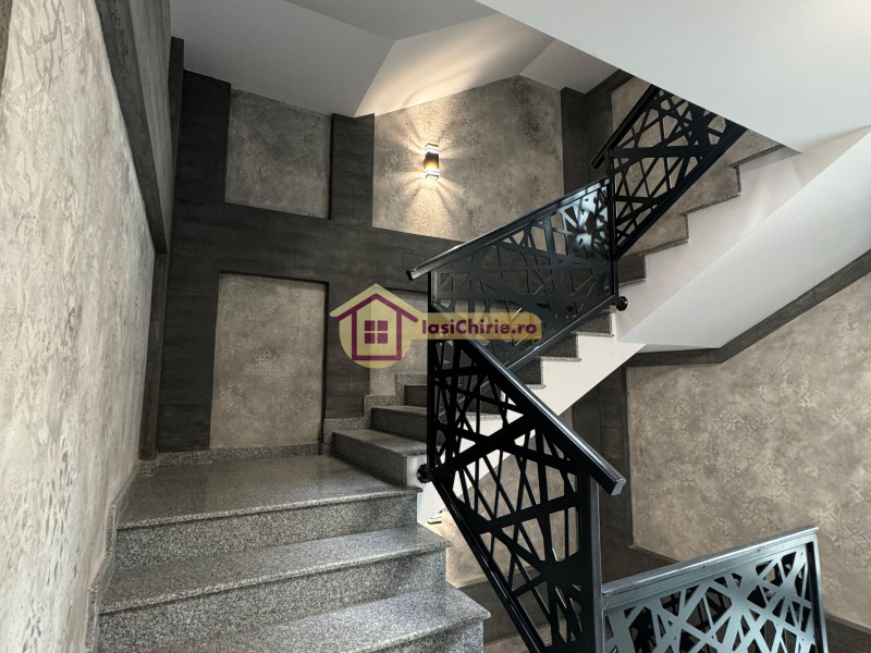 Apartament de inchiriat cu 2 camere in Iasi, zona Bucium - Poza 10