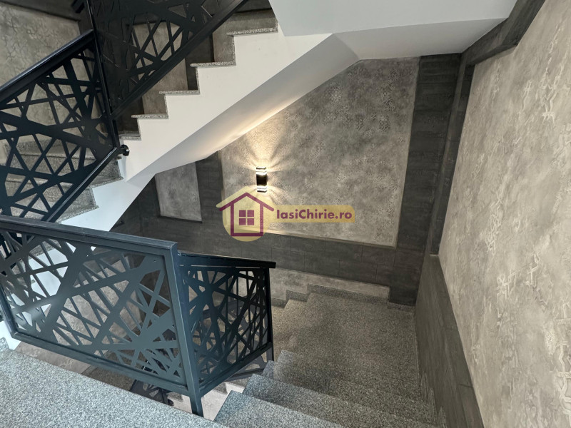 Apartament de inchiriat cu 2 camere in Iasi, zona Bucium - Poza 11