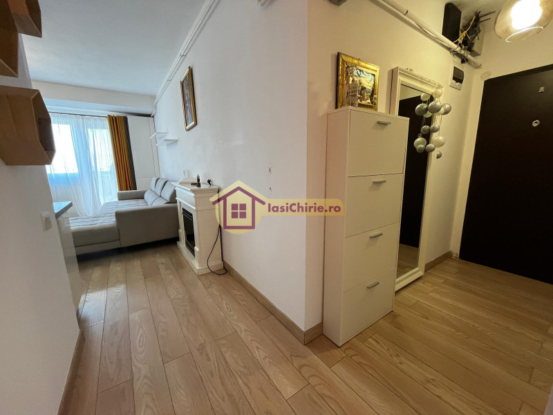 Apartament de inchiriat cu 3 camere in Iasi, zona Valea Lupului - Poza 11