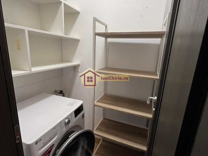 Apartament de inchiriat cu 3 camere in Iasi, zona Valea Lupului - Poza 14