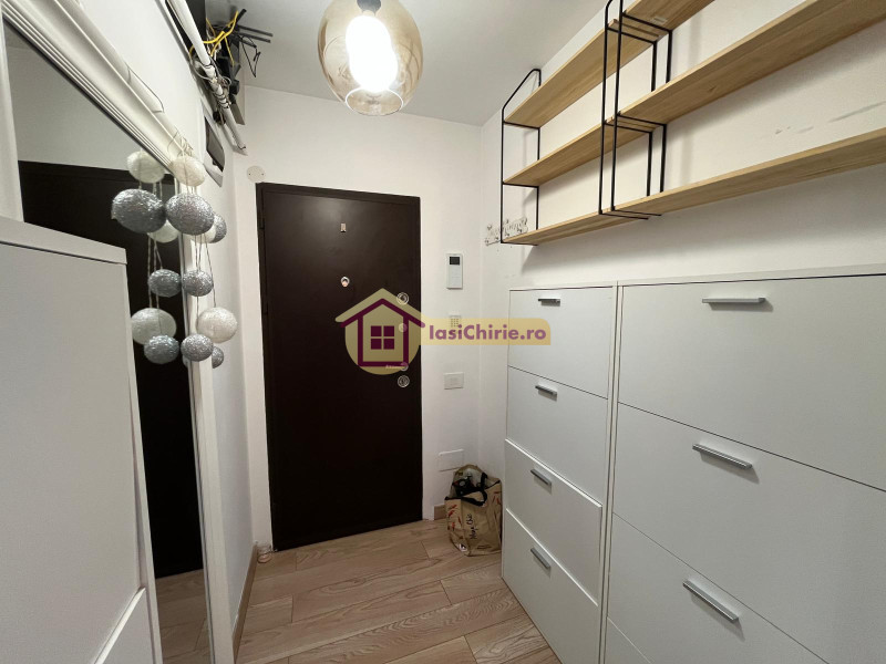 Apartament de inchiriat cu 3 camere in Iasi, zona Valea Lupului - Poza 15