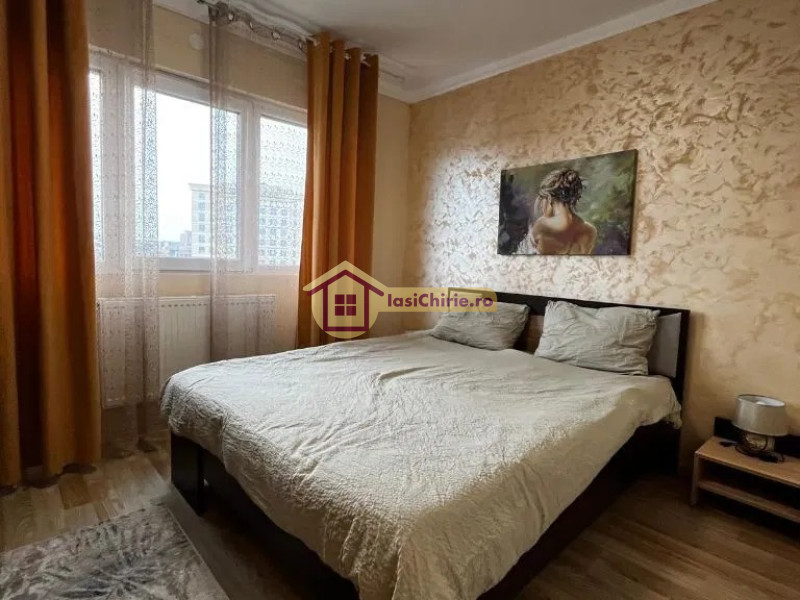 Apartament de inchiriat cu 3 camere in Iasi, zona Centru - Poza 4
