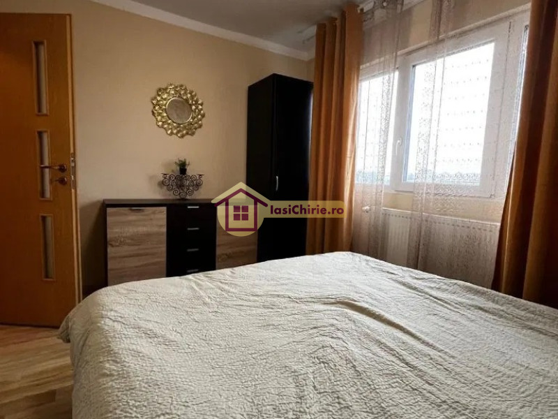 Apartament de inchiriat cu 3 camere in Iasi, zona Centru - Poza 5