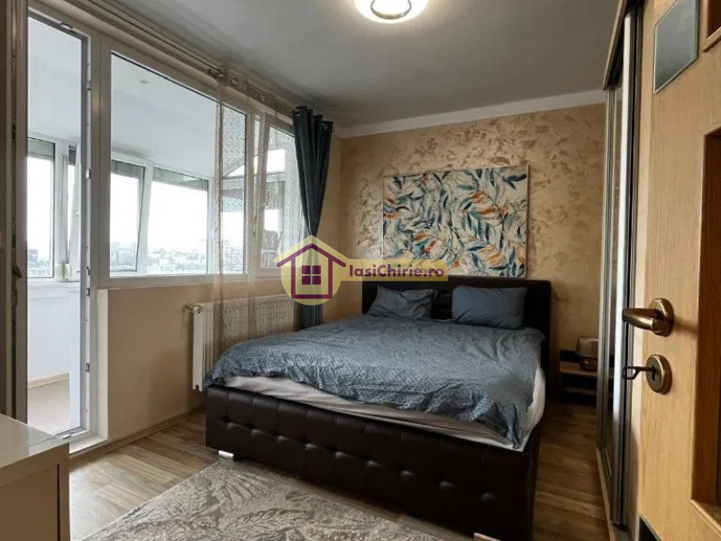 Apartament de inchiriat cu 3 camere in Iasi, zona Centru - poza 1