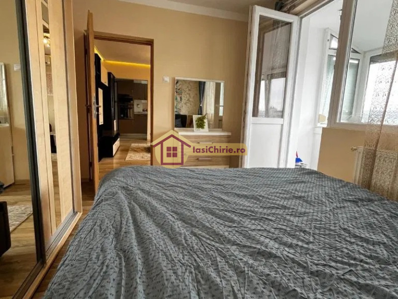 Apartament de inchiriat cu 3 camere in Iasi, zona Centru - poza 2