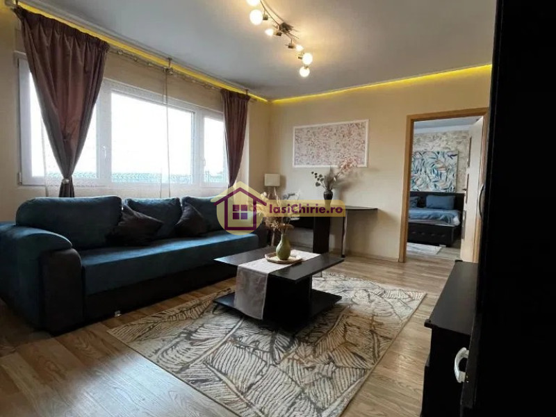 Apartament de inchiriat cu 3 camere in Iasi, zona Centru - Poza 6