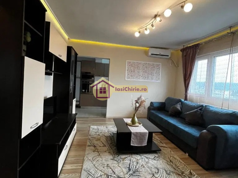 Apartament de inchiriat cu 3 camere in Iasi, zona Centru - Poza 7
